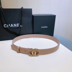 Chanel Belts